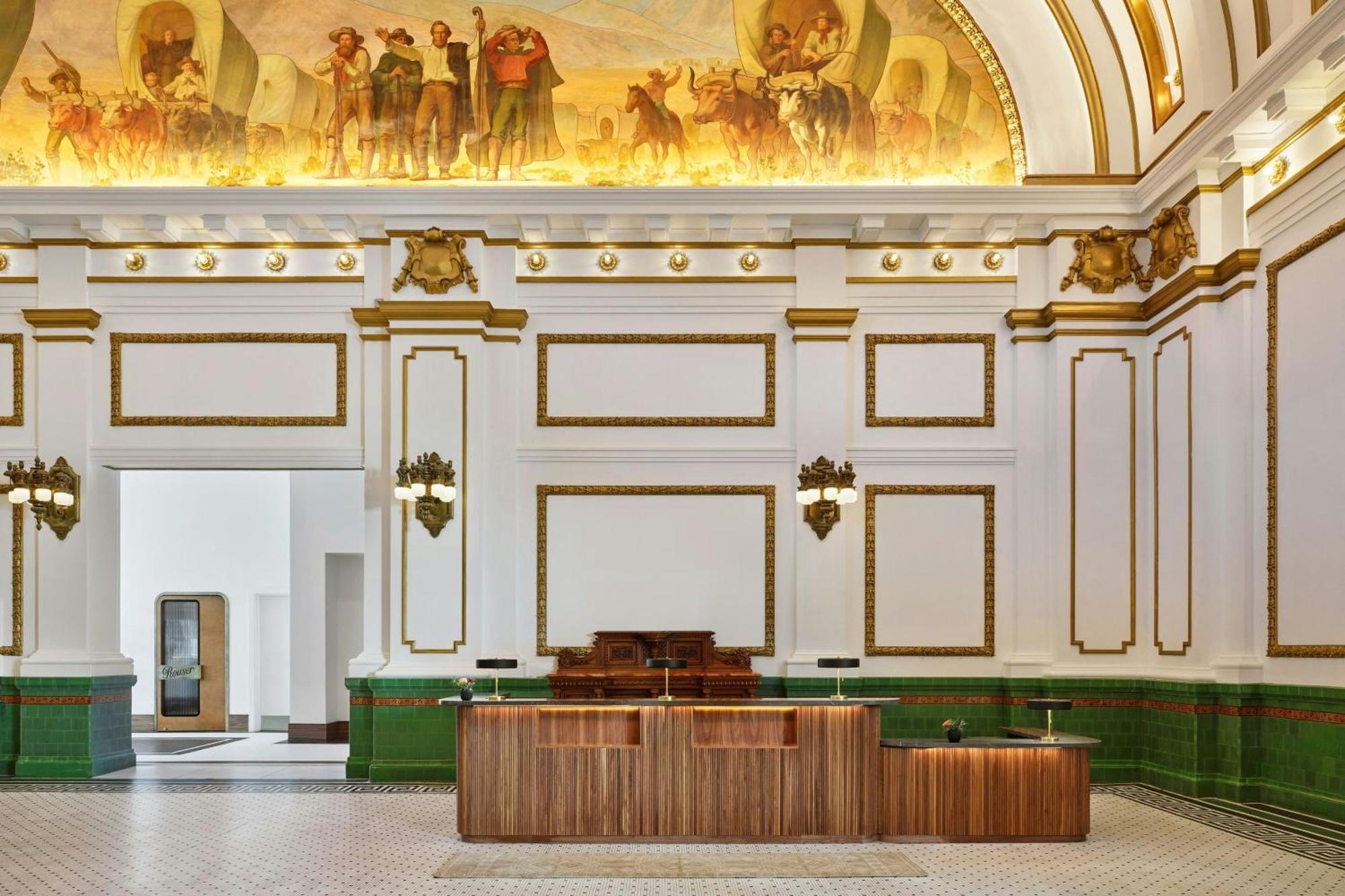 Asher Adams, Autograph Collection Salt Lake City Exteriér fotografie